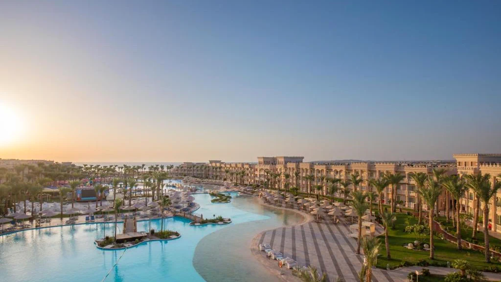 الفندق الباتروس بالاس (للعائلات فقط) - شرم الشيخ